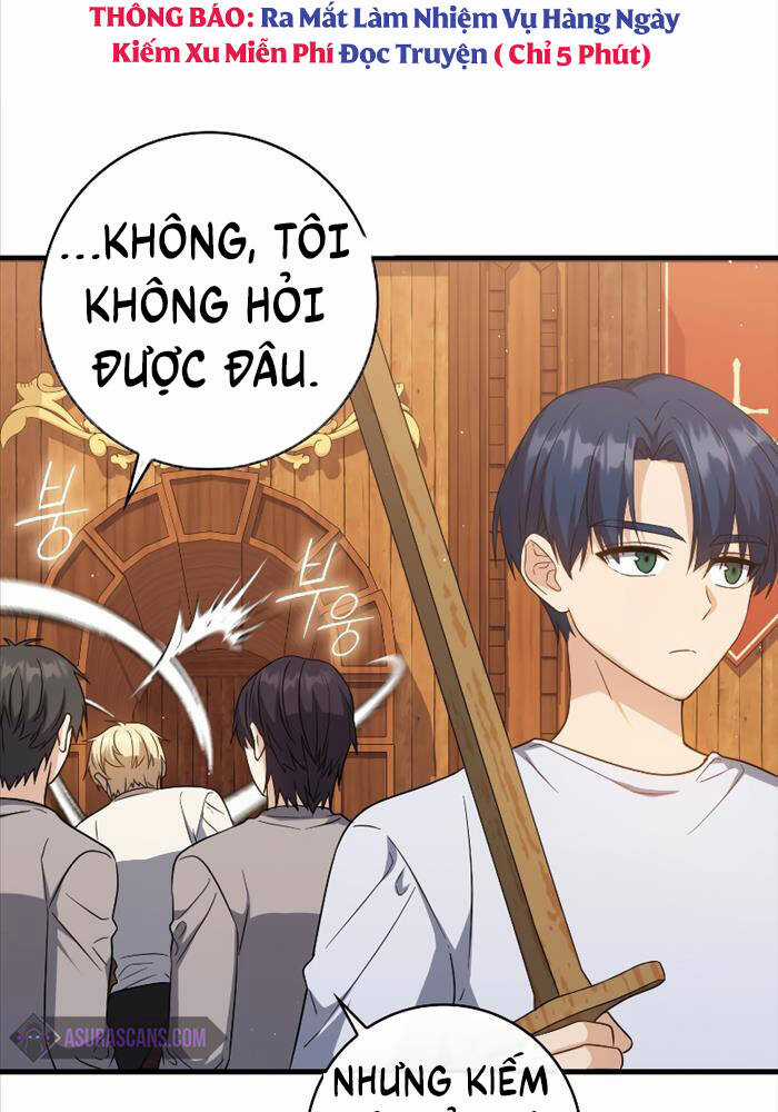 Sát Thủ Tái Sinh Thành Một Kiếm Sĩ Thiên Tài Chapter 19 trang 6