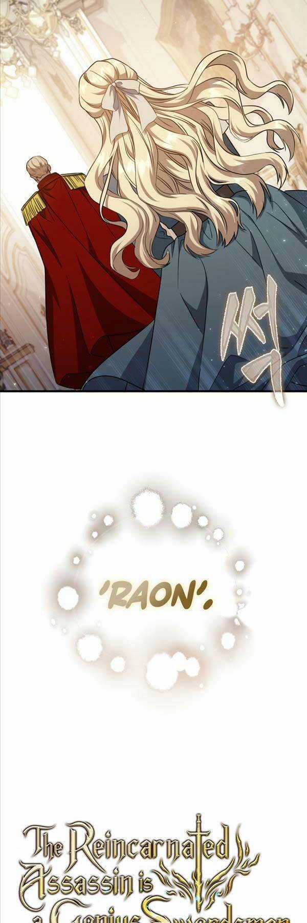 Sát Thủ Tái Sinh Thành Một Kiếm Sĩ Thiên Tài Chapter 2 trang 3