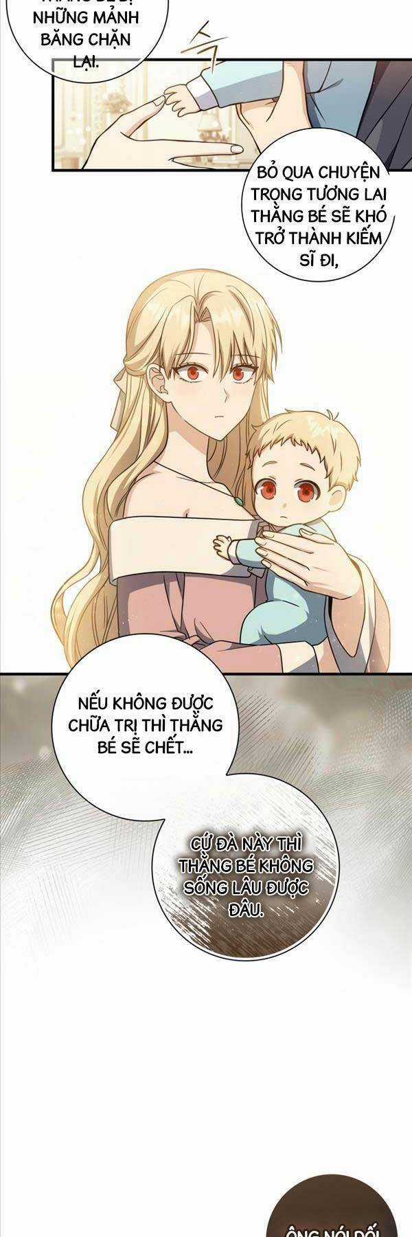 Sát Thủ Tái Sinh Thành Một Kiếm Sĩ Thiên Tài Chapter 2 trang 36