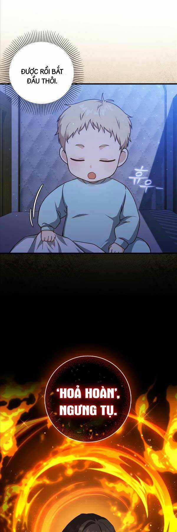 Sát Thủ Tái Sinh Thành Một Kiếm Sĩ Thiên Tài Chapter 2 trang 7