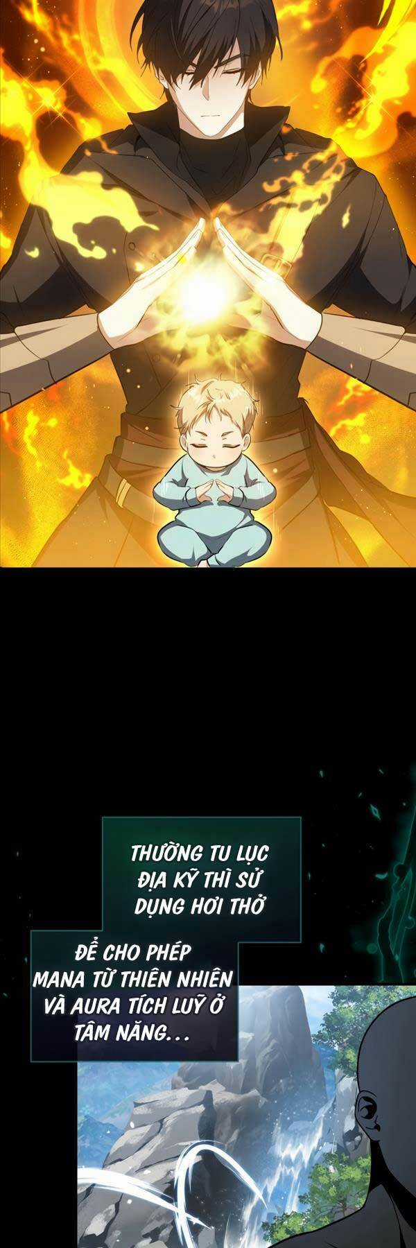 Sát Thủ Tái Sinh Thành Một Kiếm Sĩ Thiên Tài Chapter 2 trang 8