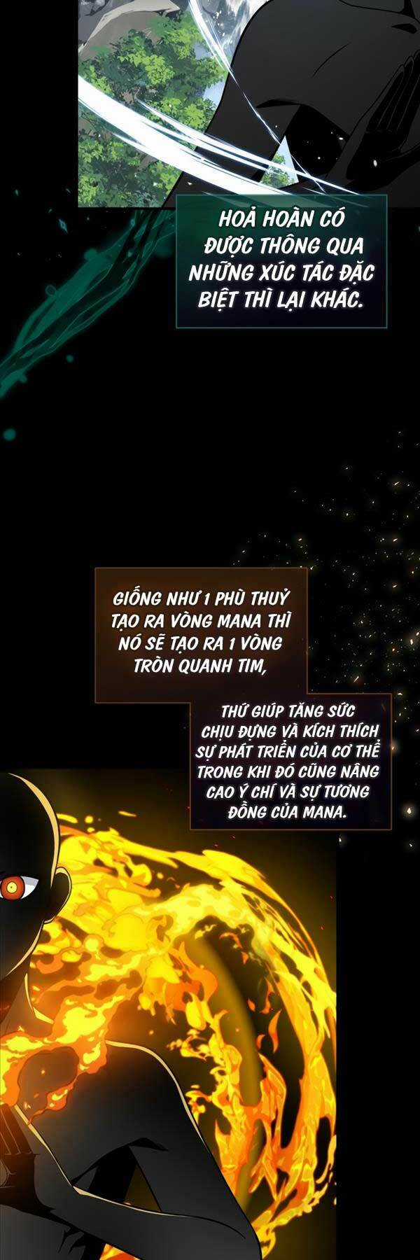 Sát Thủ Tái Sinh Thành Một Kiếm Sĩ Thiên Tài Chapter 2 trang 9