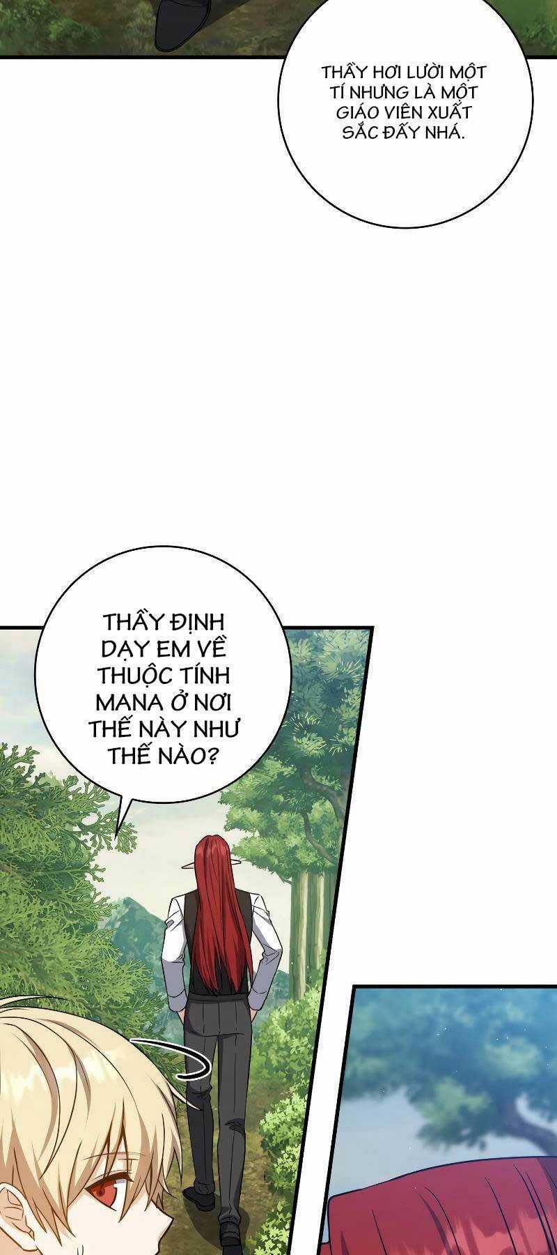 Sát Thủ Tái Sinh Thành Một Kiếm Sĩ Thiên Tài Chapter 20 trang 3