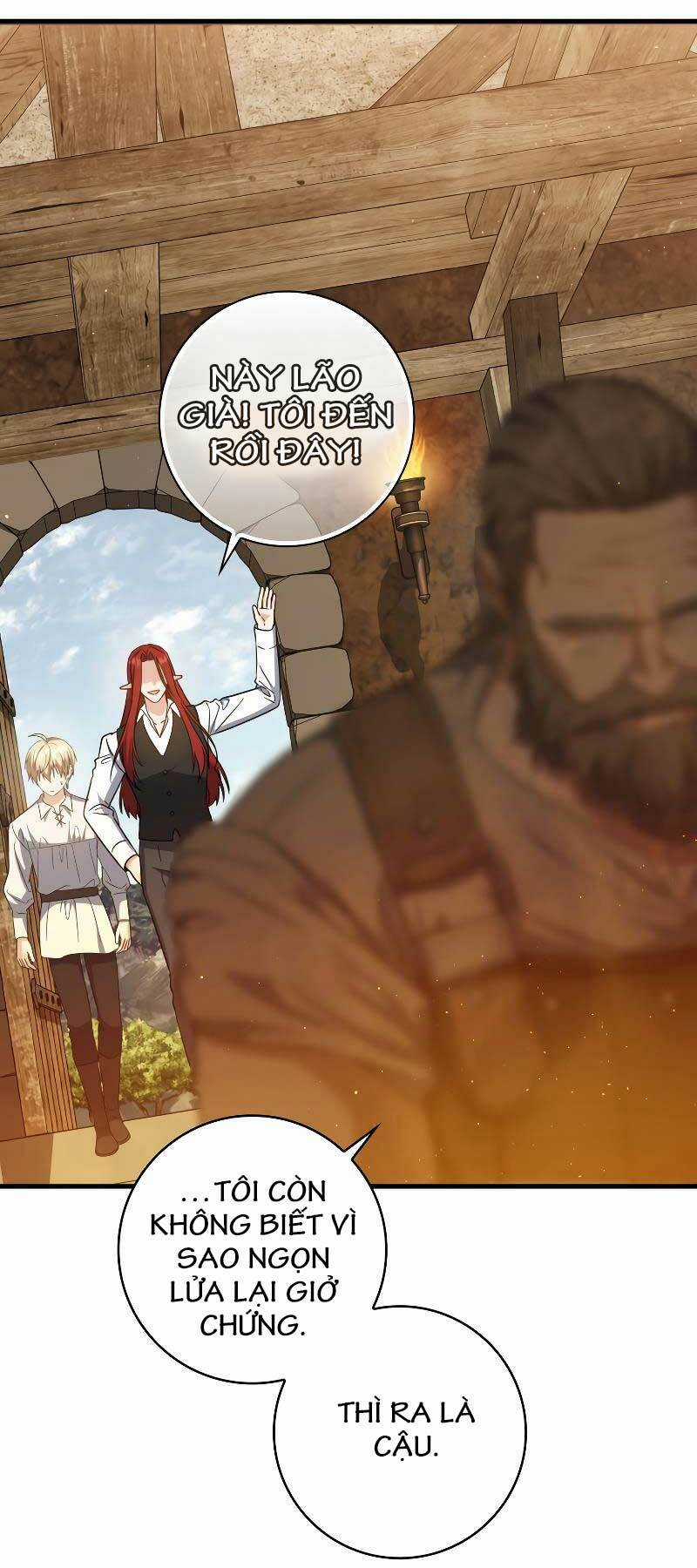 Sát Thủ Tái Sinh Thành Một Kiếm Sĩ Thiên Tài Chapter 20 trang 32