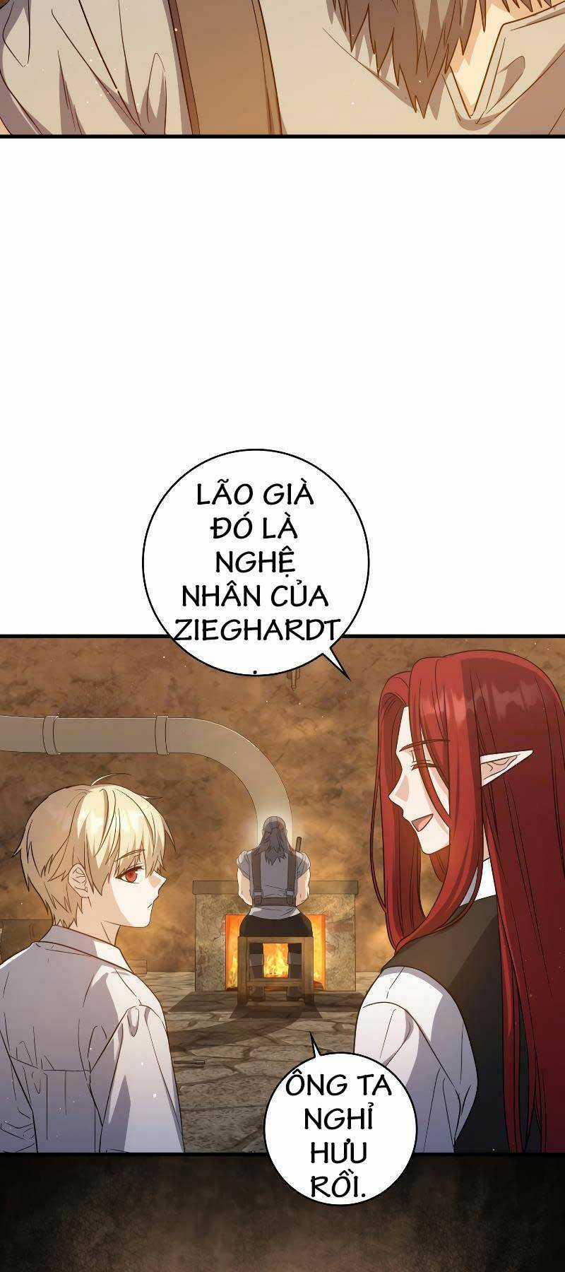 Sát Thủ Tái Sinh Thành Một Kiếm Sĩ Thiên Tài Chapter 20 trang 56