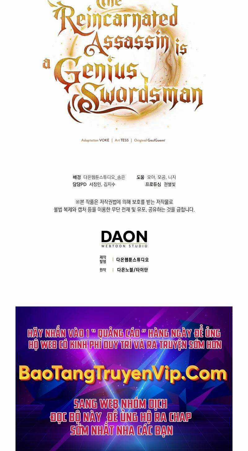 Sát Thủ Tái Sinh Thành Một Kiếm Sĩ Thiên Tài Chapter 20 trang 77