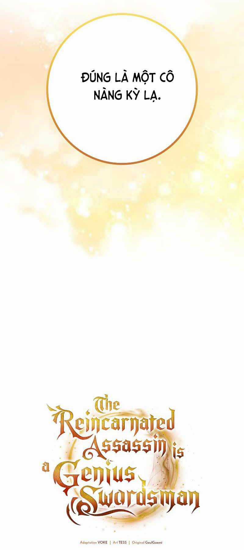 Sát Thủ Tái Sinh Thành Một Kiếm Sĩ Thiên Tài Chapter 23 trang 12