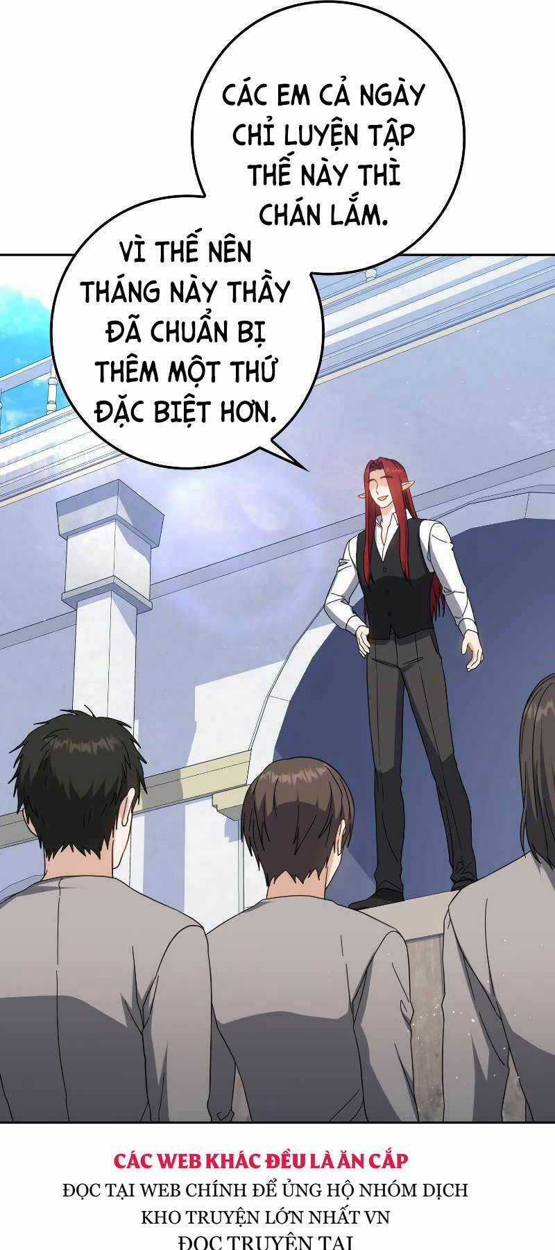 Sát Thủ Tái Sinh Thành Một Kiếm Sĩ Thiên Tài Chapter 23 trang 14