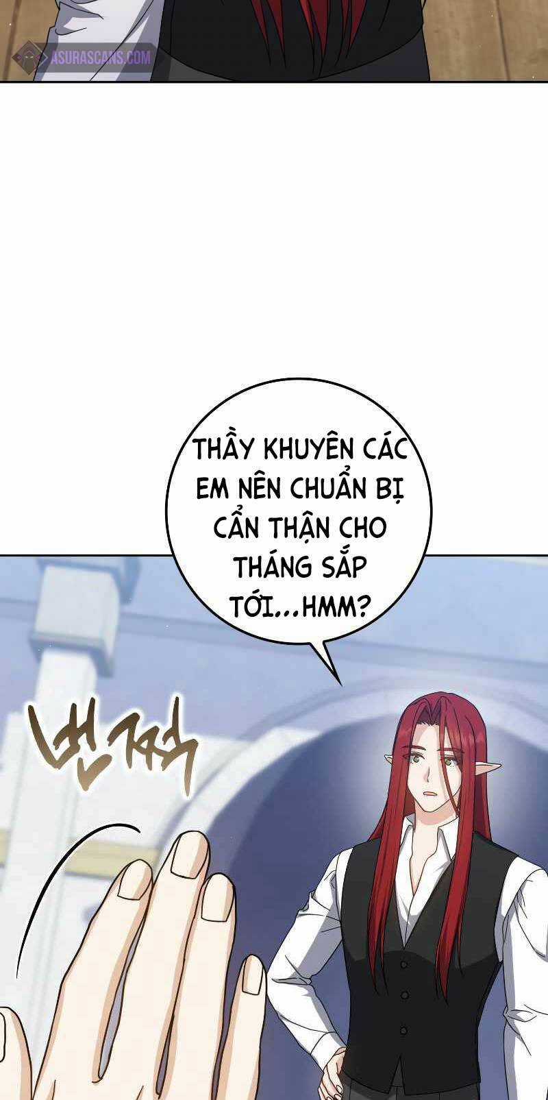 Sát Thủ Tái Sinh Thành Một Kiếm Sĩ Thiên Tài Chapter 23 trang 20