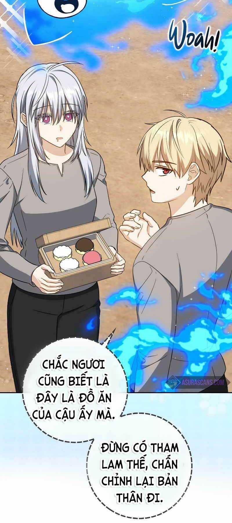 Sát Thủ Tái Sinh Thành Một Kiếm Sĩ Thiên Tài Chapter 23 trang 3