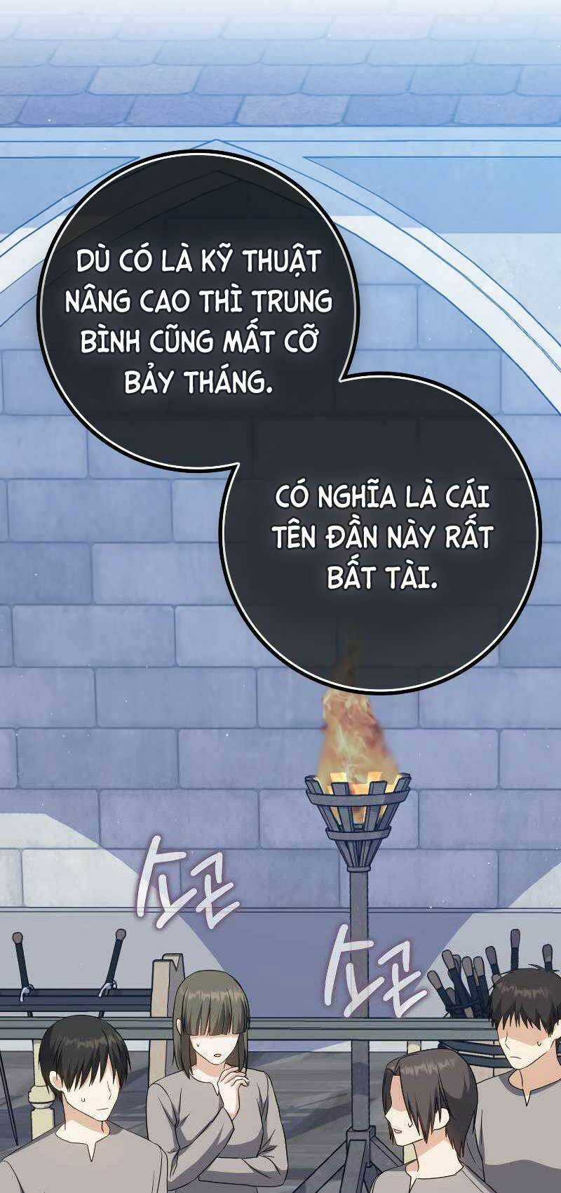 Sát Thủ Tái Sinh Thành Một Kiếm Sĩ Thiên Tài Chapter 23 trang 40