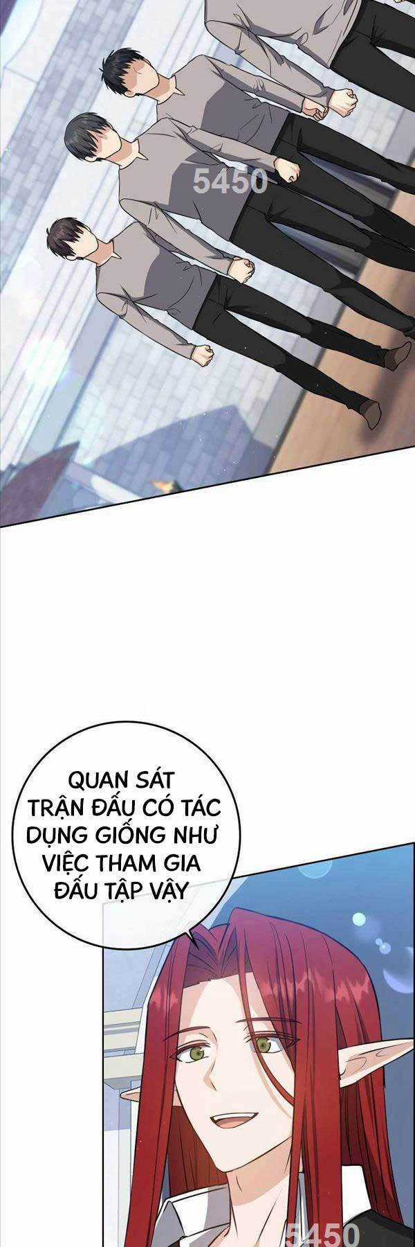 Sát Thủ Tái Sinh Thành Một Kiếm Sĩ Thiên Tài Chapter 24 trang 1