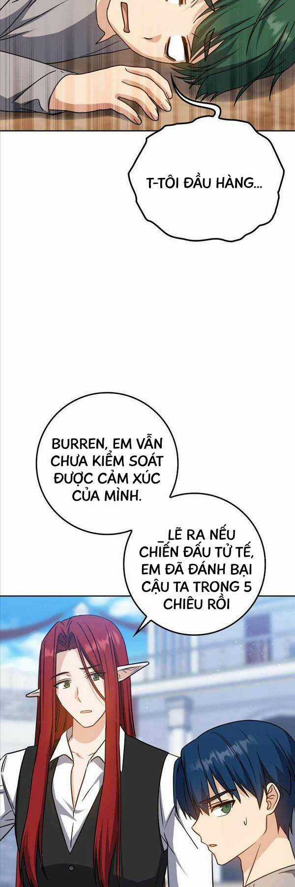 Sát Thủ Tái Sinh Thành Một Kiếm Sĩ Thiên Tài Chapter 24 trang 11