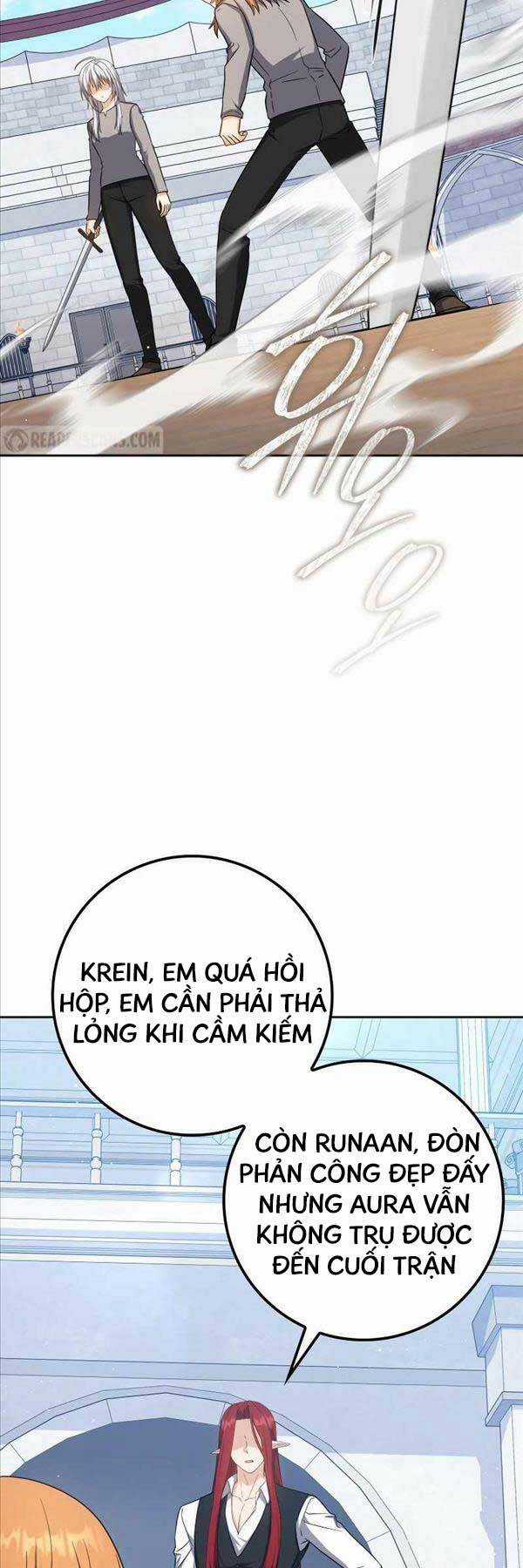 Sát Thủ Tái Sinh Thành Một Kiếm Sĩ Thiên Tài Chapter 24 trang 20