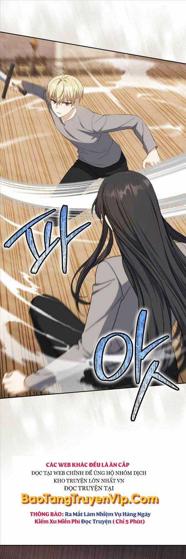 Sát Thủ Tái Sinh Thành Một Kiếm Sĩ Thiên Tài Chapter 24 trang 32