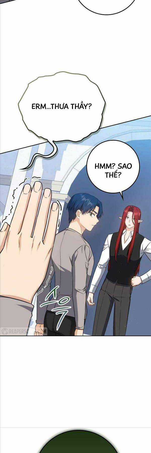 Sát Thủ Tái Sinh Thành Một Kiếm Sĩ Thiên Tài Chapter 24 trang 4