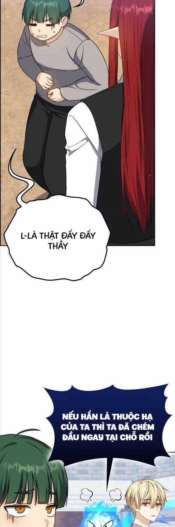 Sát Thủ Tái Sinh Thành Một Kiếm Sĩ Thiên Tài Chapter 24 trang 7