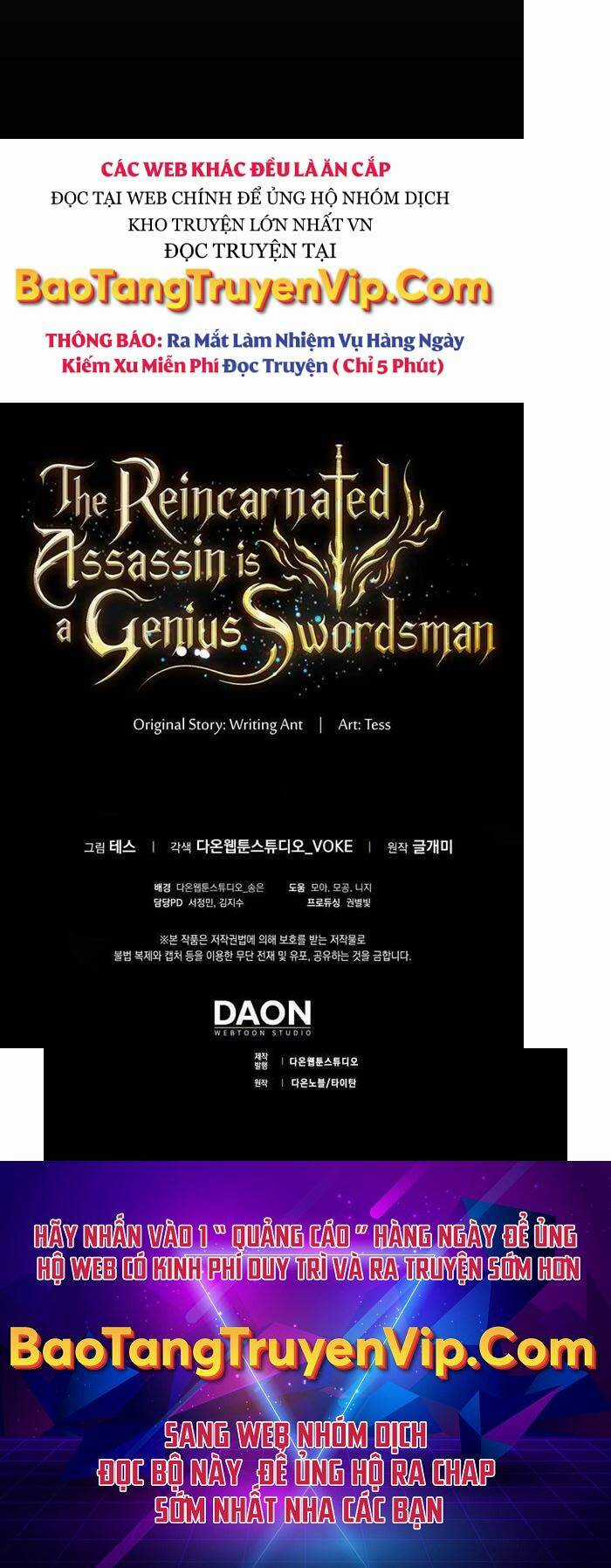 Sát Thủ Tái Sinh Thành Một Kiếm Sĩ Thiên Tài Chapter 24 trang 74