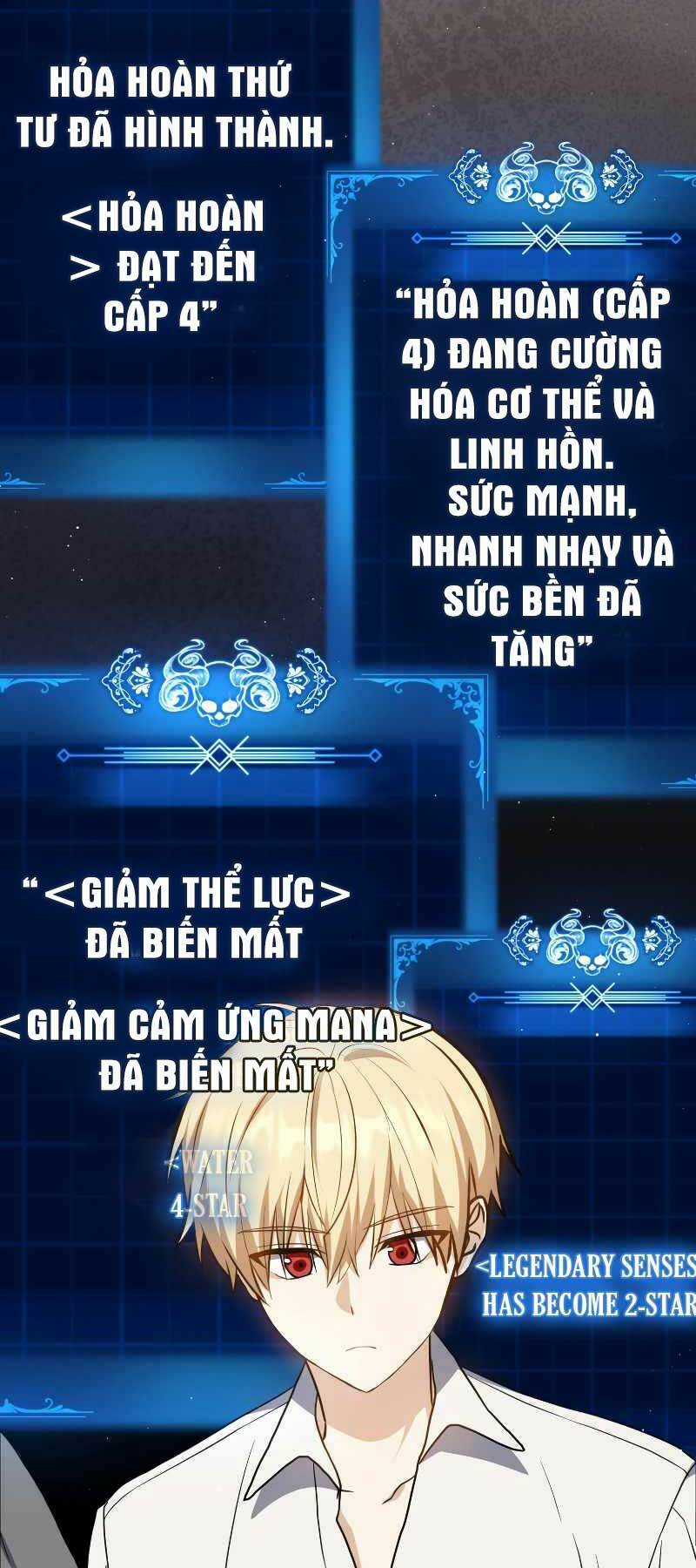 Sát Thủ Tái Sinh Thành Một Kiếm Sĩ Thiên Tài Chapter 25 trang 15