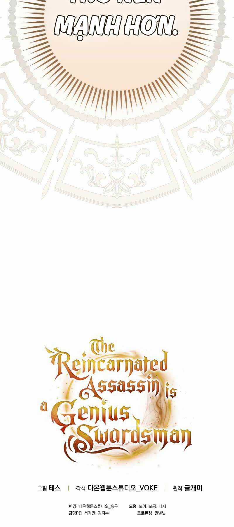 Sát Thủ Tái Sinh Thành Một Kiếm Sĩ Thiên Tài Chapter 25 trang 99