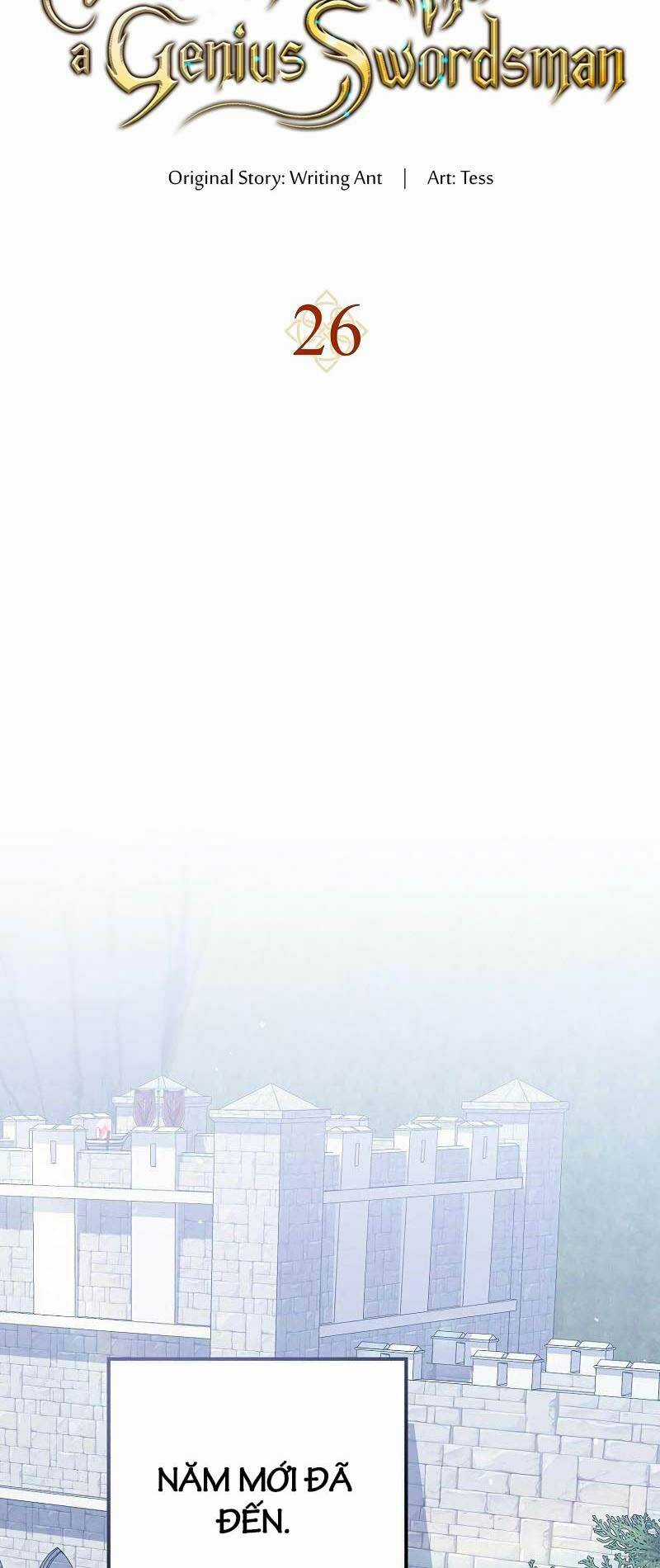 Sát Thủ Tái Sinh Thành Một Kiếm Sĩ Thiên Tài Chapter 26 trang 11