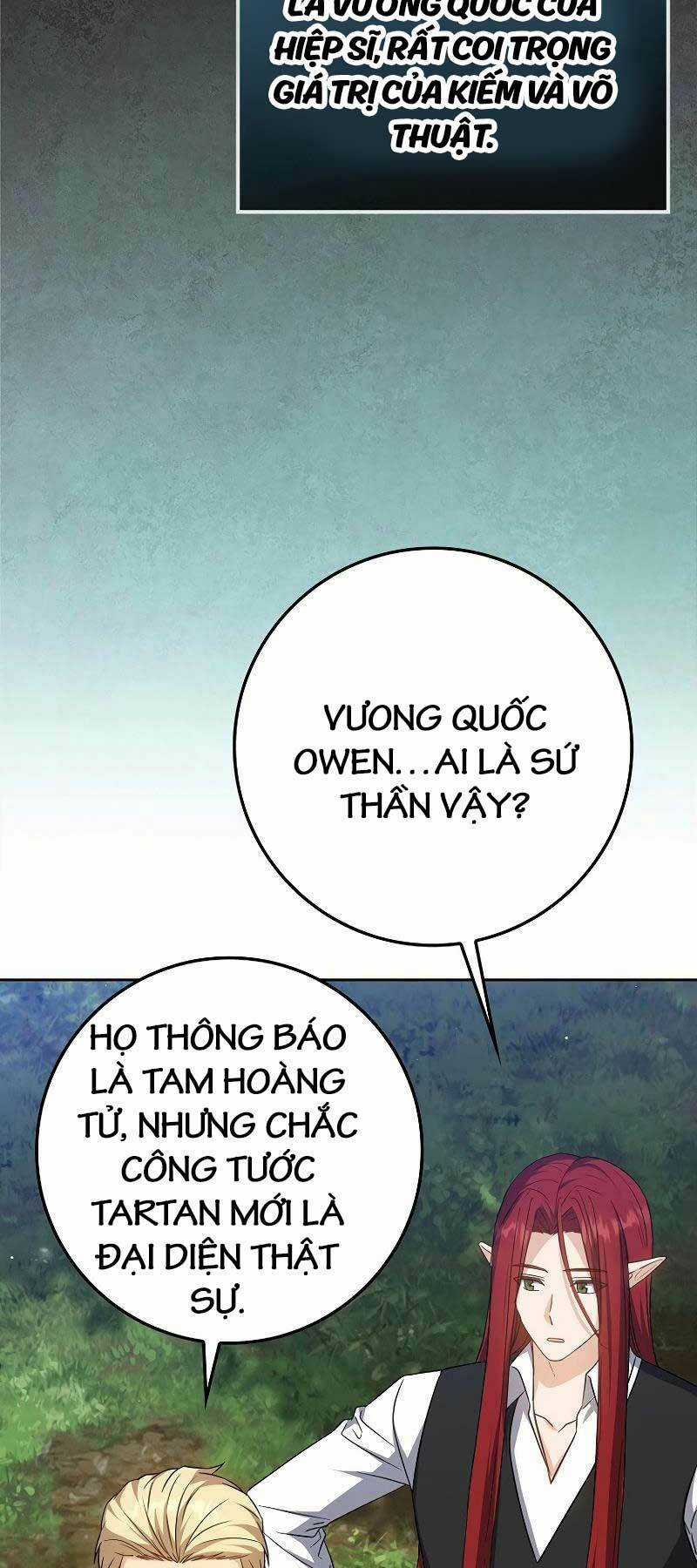 Sát Thủ Tái Sinh Thành Một Kiếm Sĩ Thiên Tài Chapter 26 trang 30