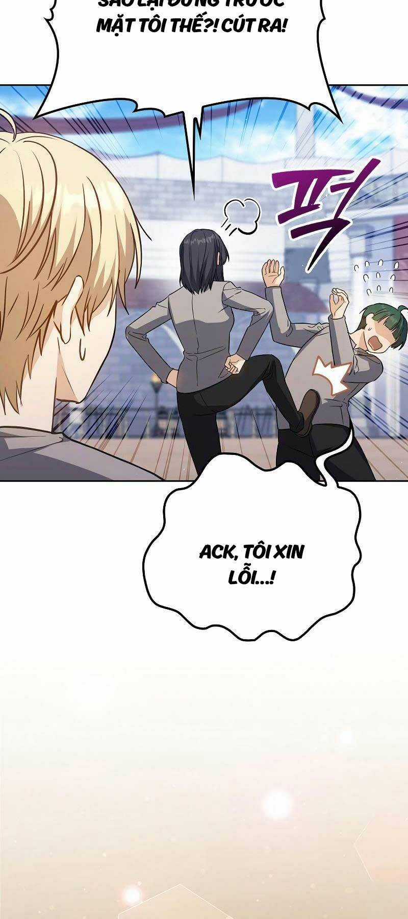 Sát Thủ Tái Sinh Thành Một Kiếm Sĩ Thiên Tài Chapter 26 trang 9