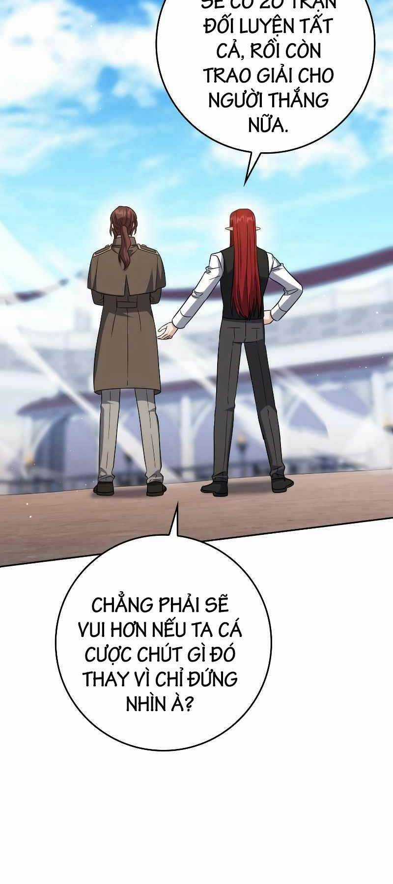 Sát Thủ Tái Sinh Thành Một Kiếm Sĩ Thiên Tài Chapter 27 trang 16