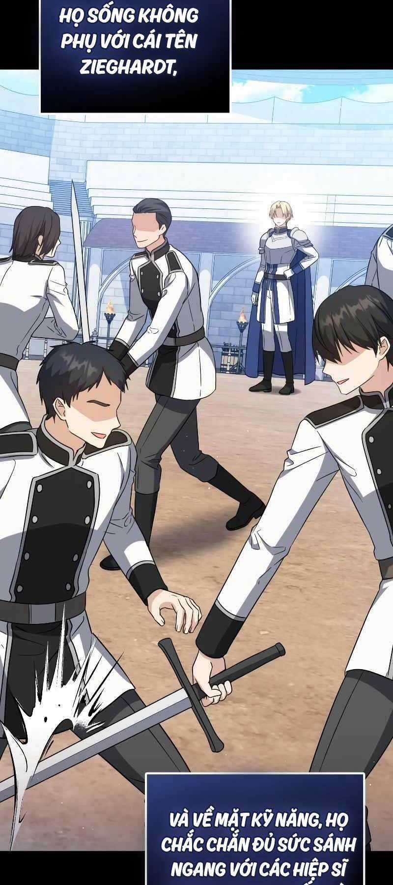 Sát Thủ Tái Sinh Thành Một Kiếm Sĩ Thiên Tài Chapter 27 trang 4