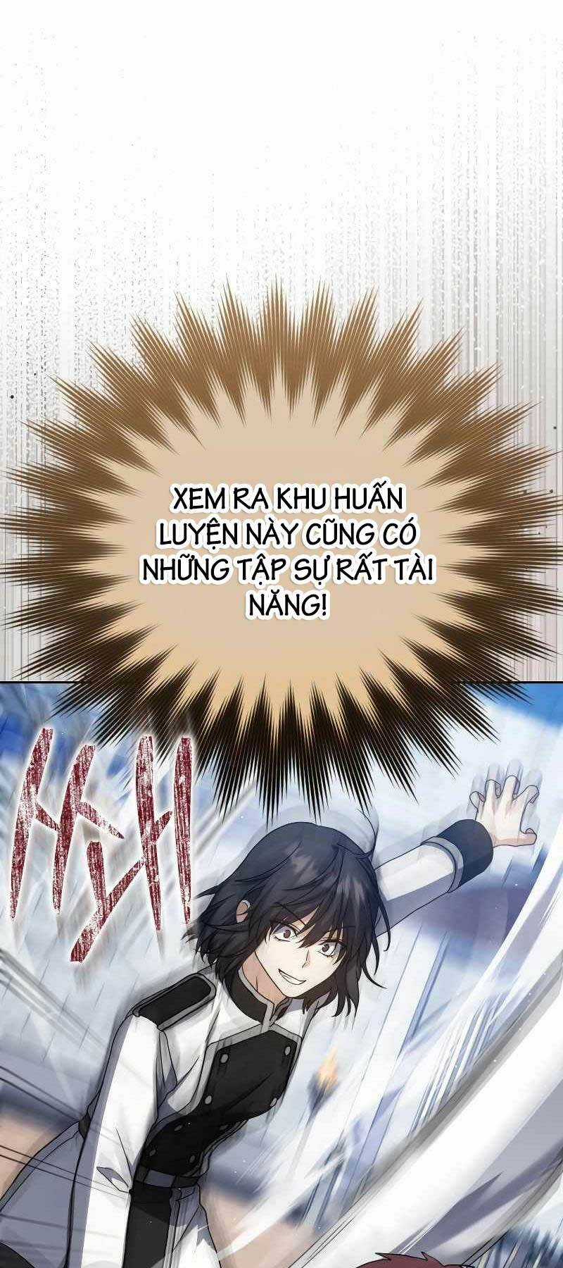 Sát Thủ Tái Sinh Thành Một Kiếm Sĩ Thiên Tài Chapter 27 trang 8