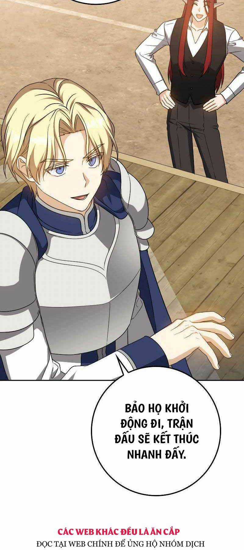 Sát Thủ Tái Sinh Thành Một Kiếm Sĩ Thiên Tài Chapter 28 trang 10