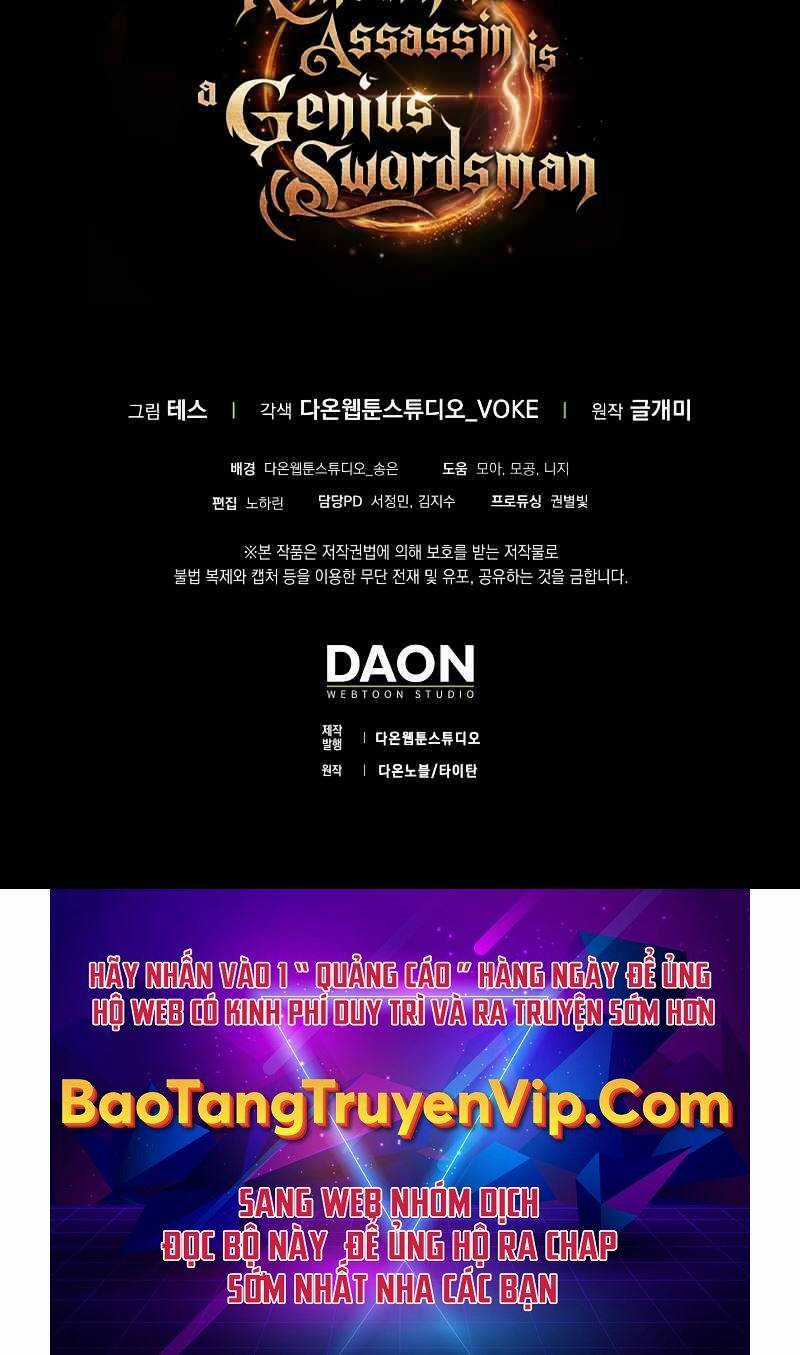 Sát Thủ Tái Sinh Thành Một Kiếm Sĩ Thiên Tài Chapter 29 trang 97