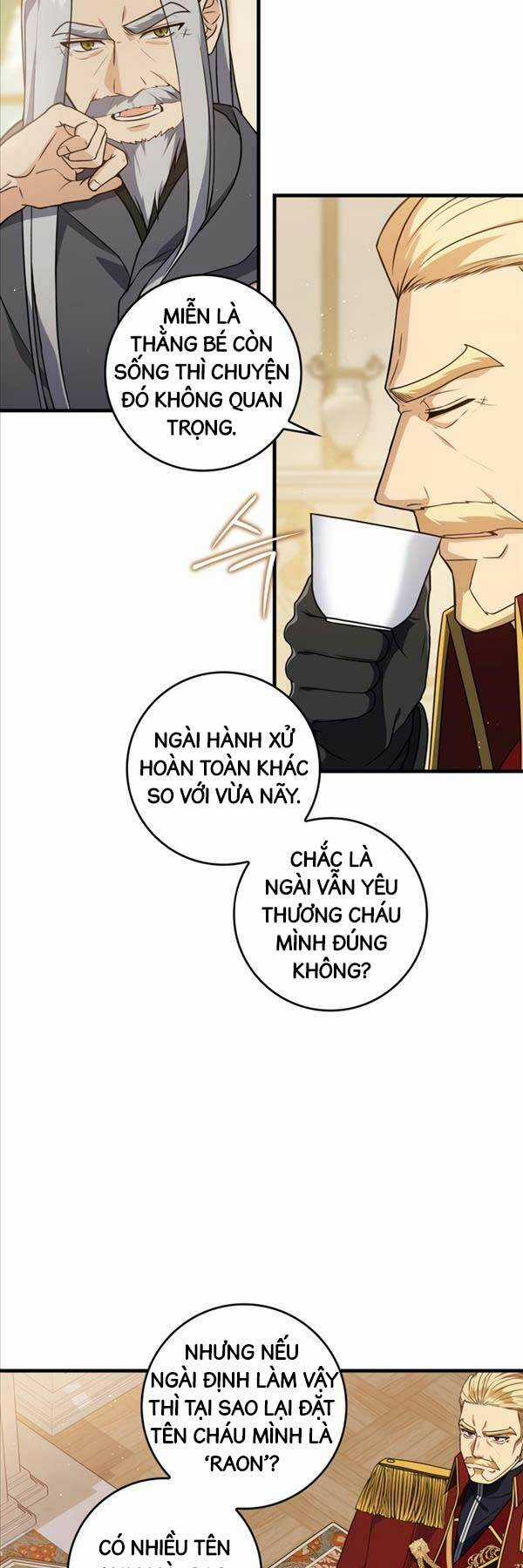 Sát Thủ Tái Sinh Thành Một Kiếm Sĩ Thiên Tài Chapter 3 trang 10