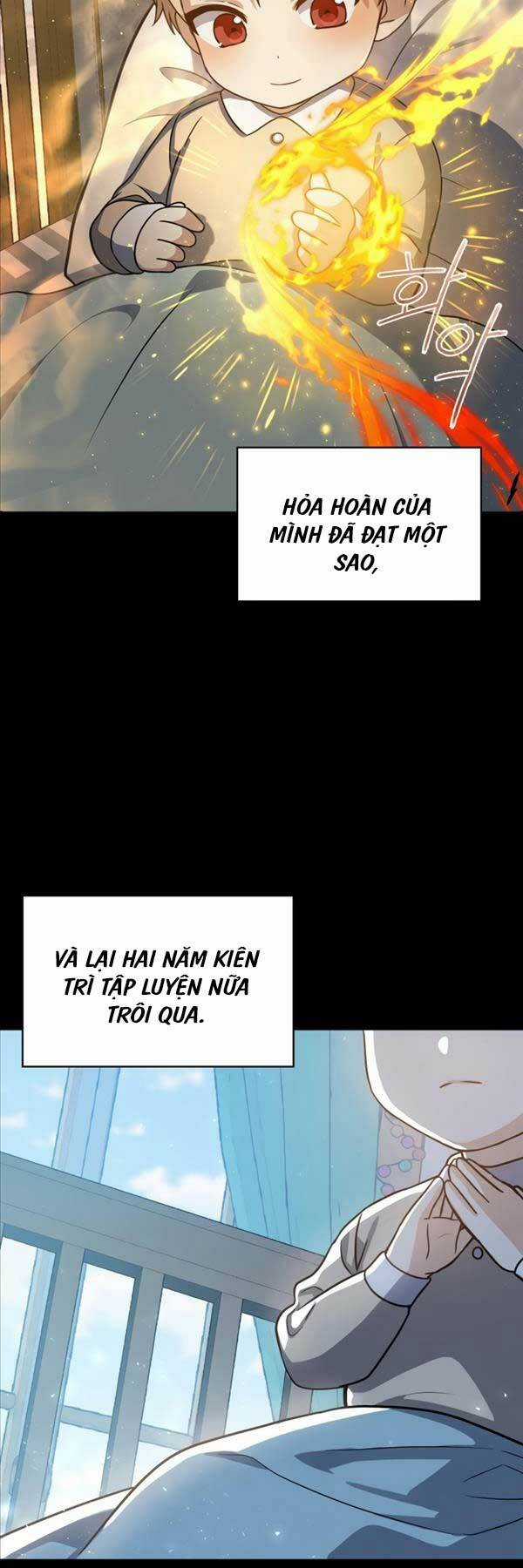 Sát Thủ Tái Sinh Thành Một Kiếm Sĩ Thiên Tài Chapter 3 trang 21