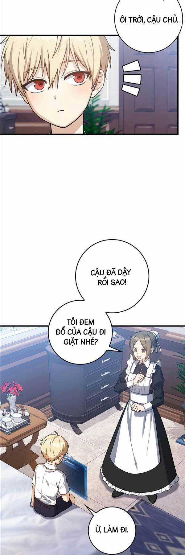 Sát Thủ Tái Sinh Thành Một Kiếm Sĩ Thiên Tài Chapter 3 trang 27