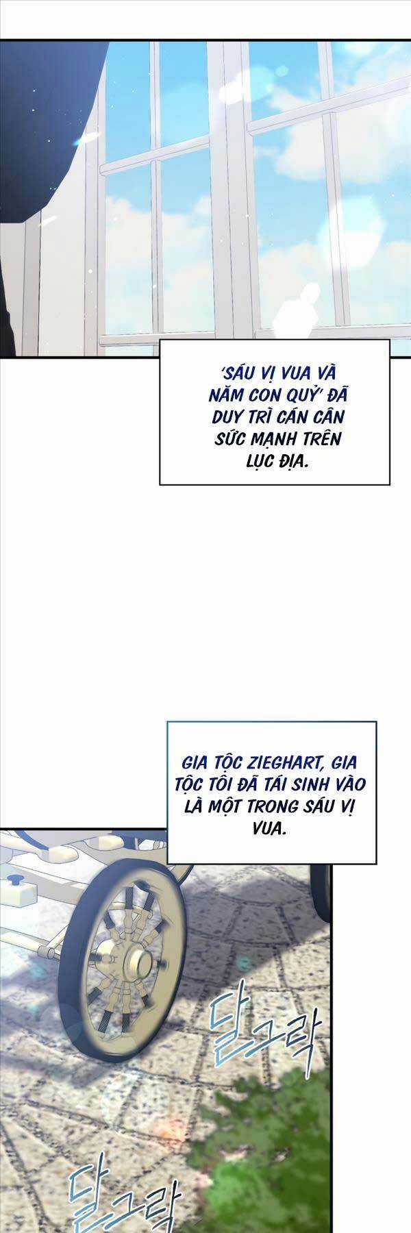 Sát Thủ Tái Sinh Thành Một Kiếm Sĩ Thiên Tài Chapter 3 trang 43