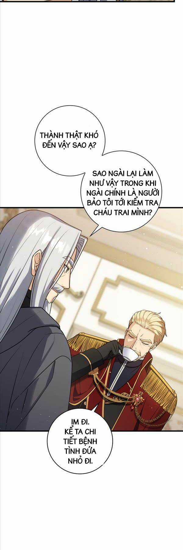 Sát Thủ Tái Sinh Thành Một Kiếm Sĩ Thiên Tài Chapter 3 trang 8