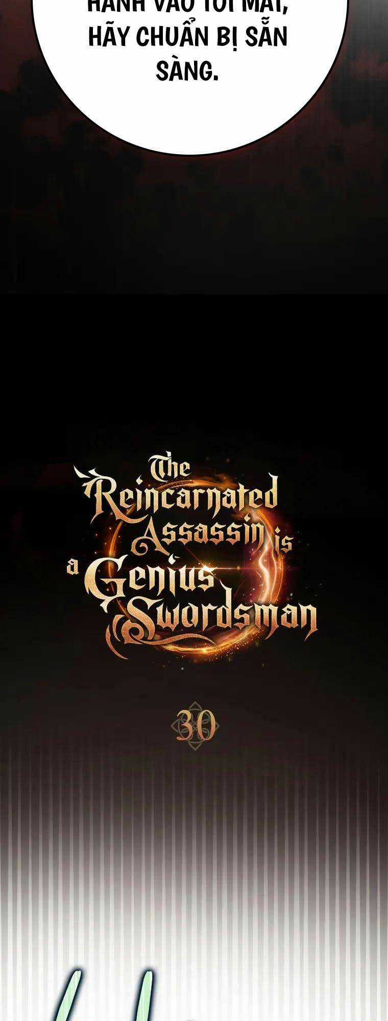 Sát Thủ Tái Sinh Thành Một Kiếm Sĩ Thiên Tài Chapter 30 trang 15