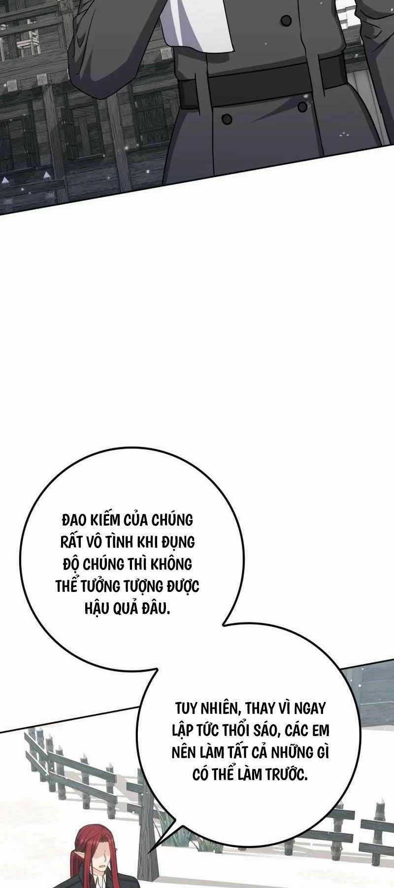 Sát Thủ Tái Sinh Thành Một Kiếm Sĩ Thiên Tài Chapter 32 trang 5