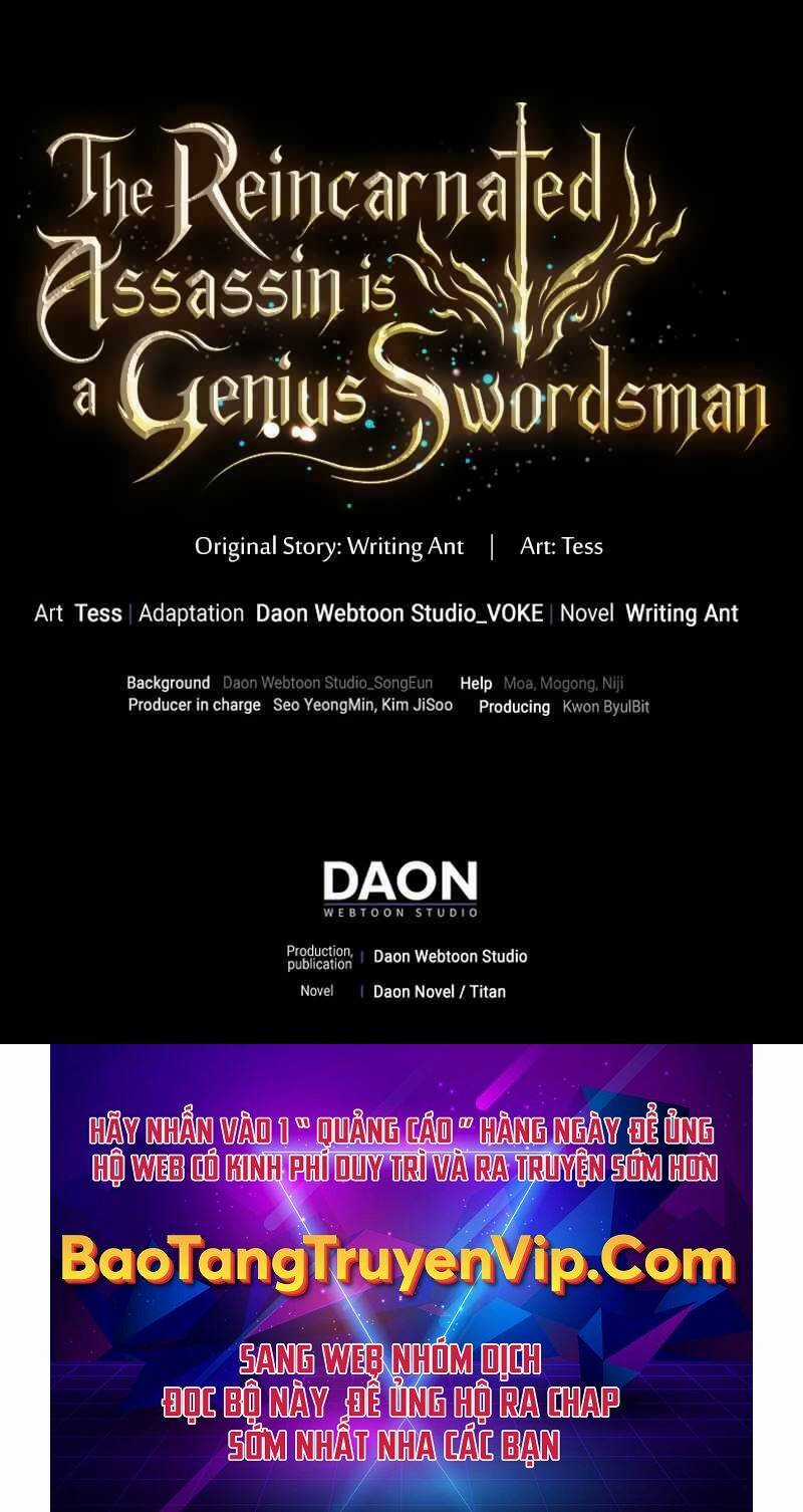 Sát Thủ Tái Sinh Thành Một Kiếm Sĩ Thiên Tài Chapter 32 trang 81