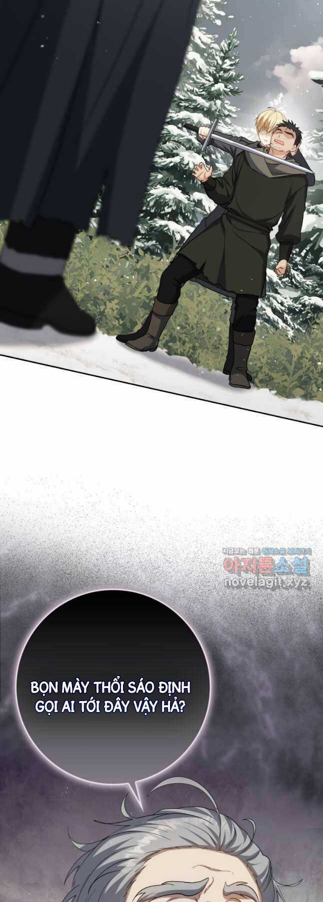 Sát Thủ Tái Sinh Thành Một Kiếm Sĩ Thiên Tài Chapter 33 trang 22