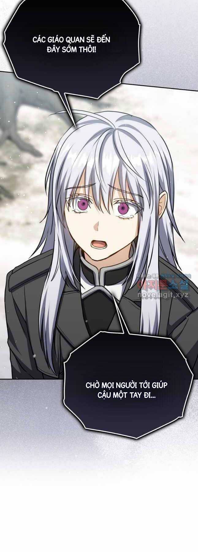 Sát Thủ Tái Sinh Thành Một Kiếm Sĩ Thiên Tài Chapter 33 trang 47