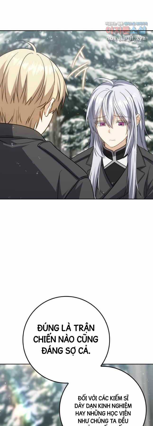 Sát Thủ Tái Sinh Thành Một Kiếm Sĩ Thiên Tài Chapter 33 trang 49