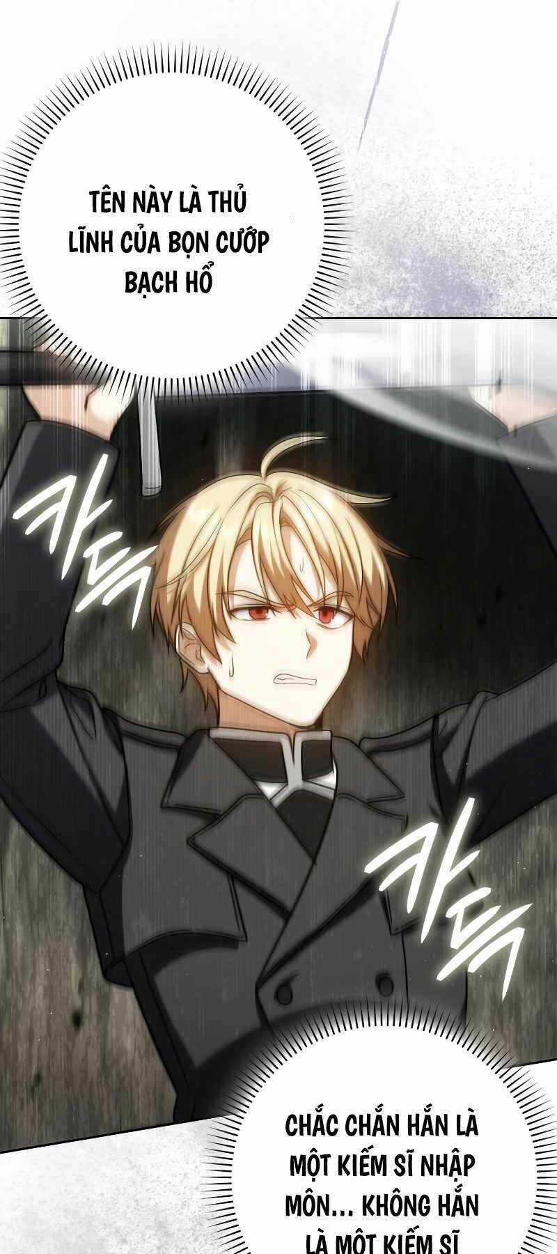 Sát Thủ Tái Sinh Thành Một Kiếm Sĩ Thiên Tài Chapter 34 trang 28