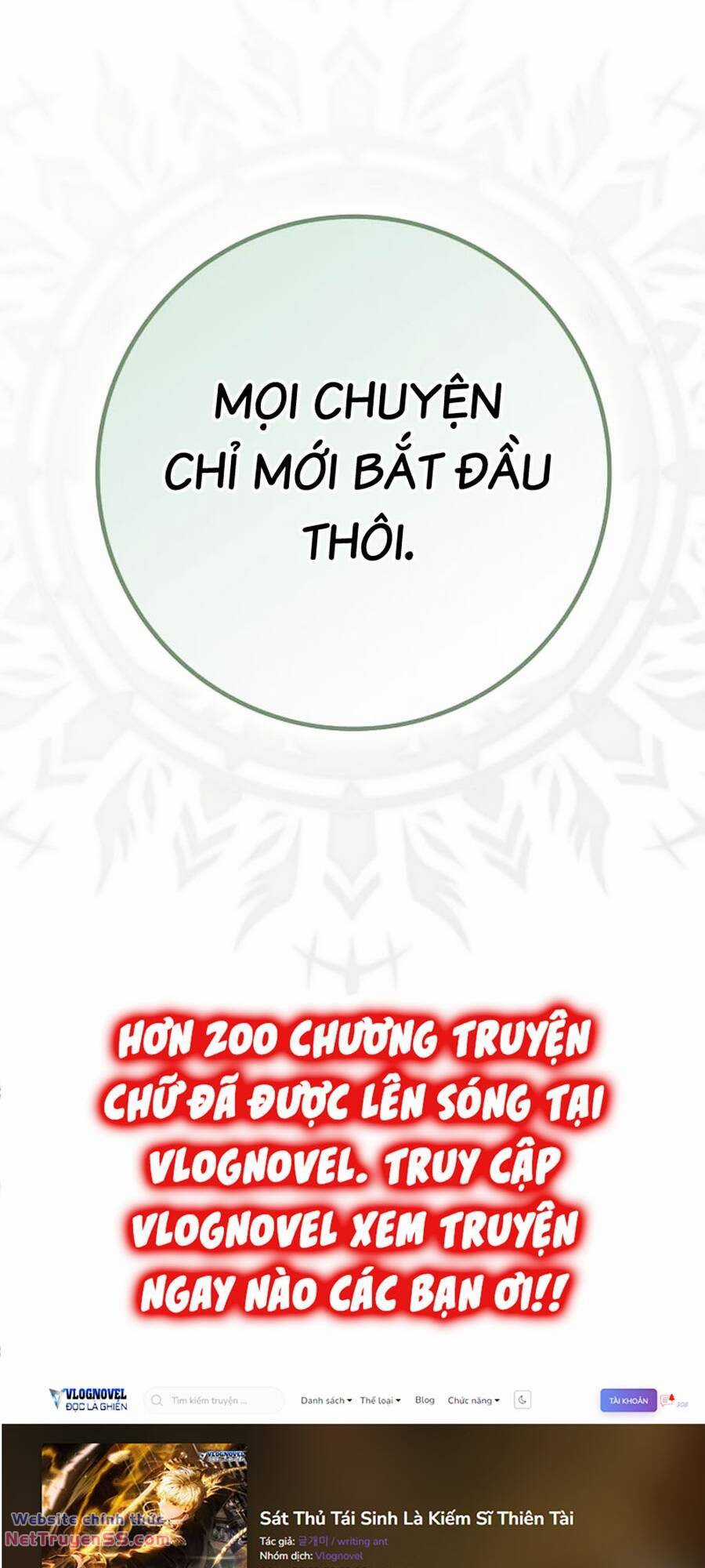 Sát Thủ Tái Sinh Thành Một Kiếm Sĩ Thiên Tài Chapter 35 trang 132