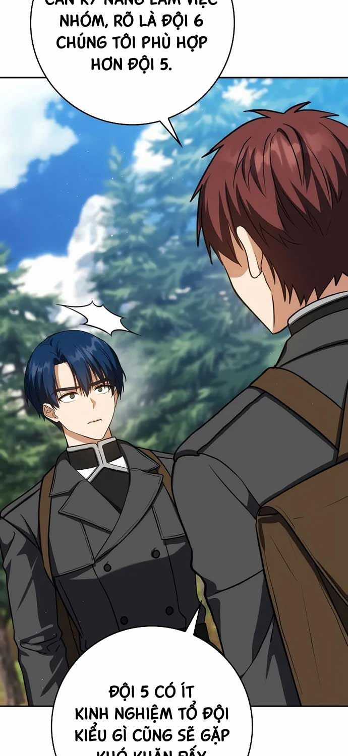 Sát Thủ Tái Sinh Thành Một Kiếm Sĩ Thiên Tài Chapter 38 trang 30