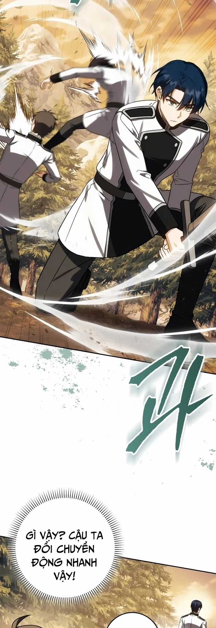 Sát Thủ Tái Sinh Thành Một Kiếm Sĩ Thiên Tài Chapter 39 trang 14