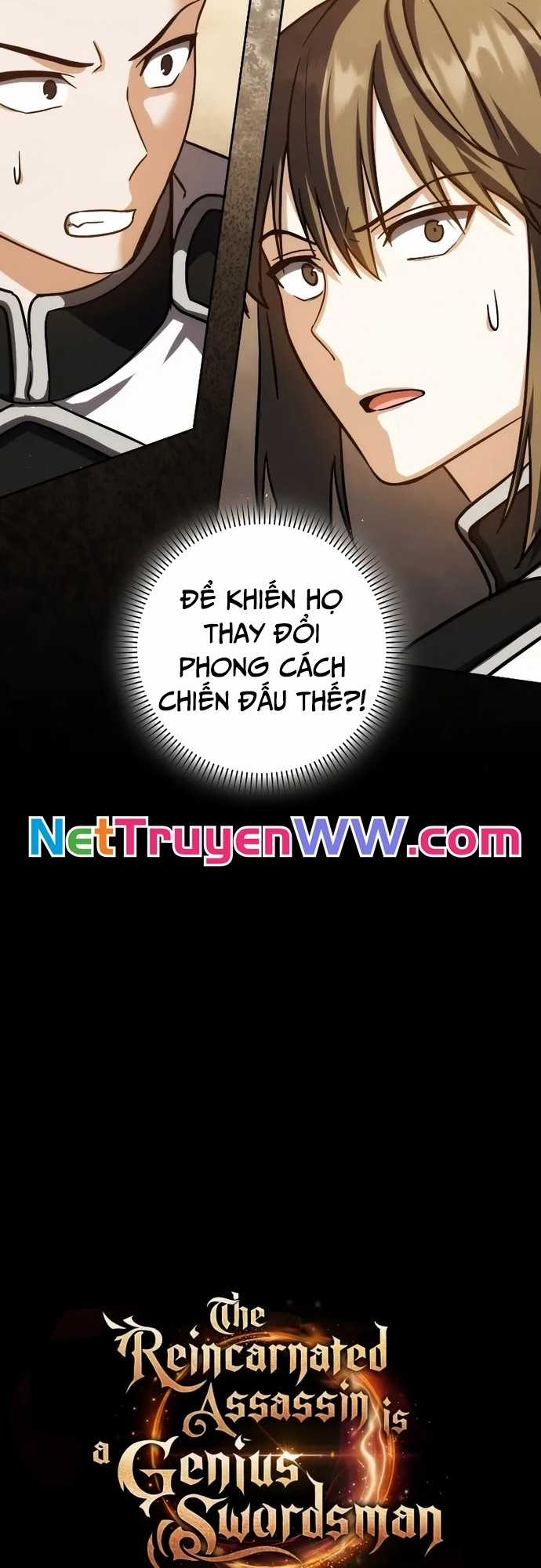 Sát Thủ Tái Sinh Thành Một Kiếm Sĩ Thiên Tài Chapter 39 trang 17