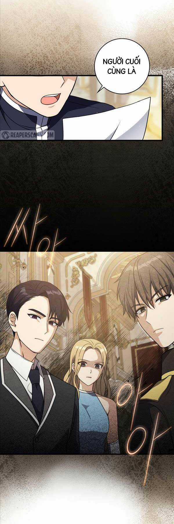 Sát Thủ Tái Sinh Thành Một Kiếm Sĩ Thiên Tài Chapter 4 trang 11