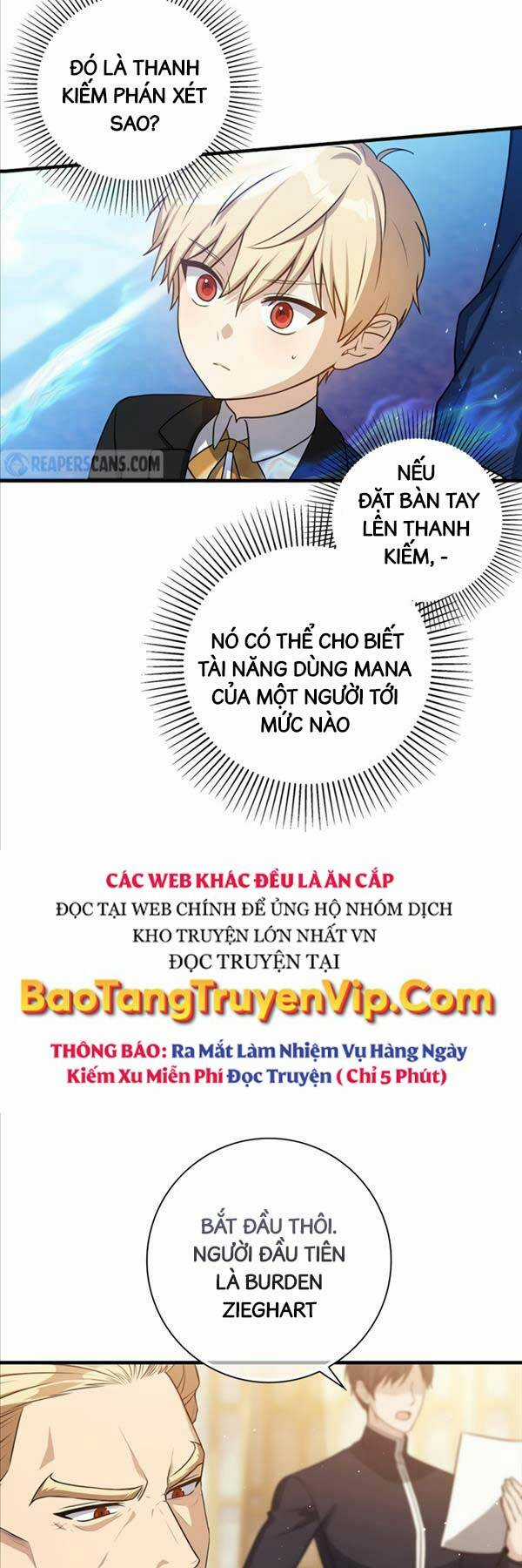 Sát Thủ Tái Sinh Thành Một Kiếm Sĩ Thiên Tài Chapter 4 trang 2